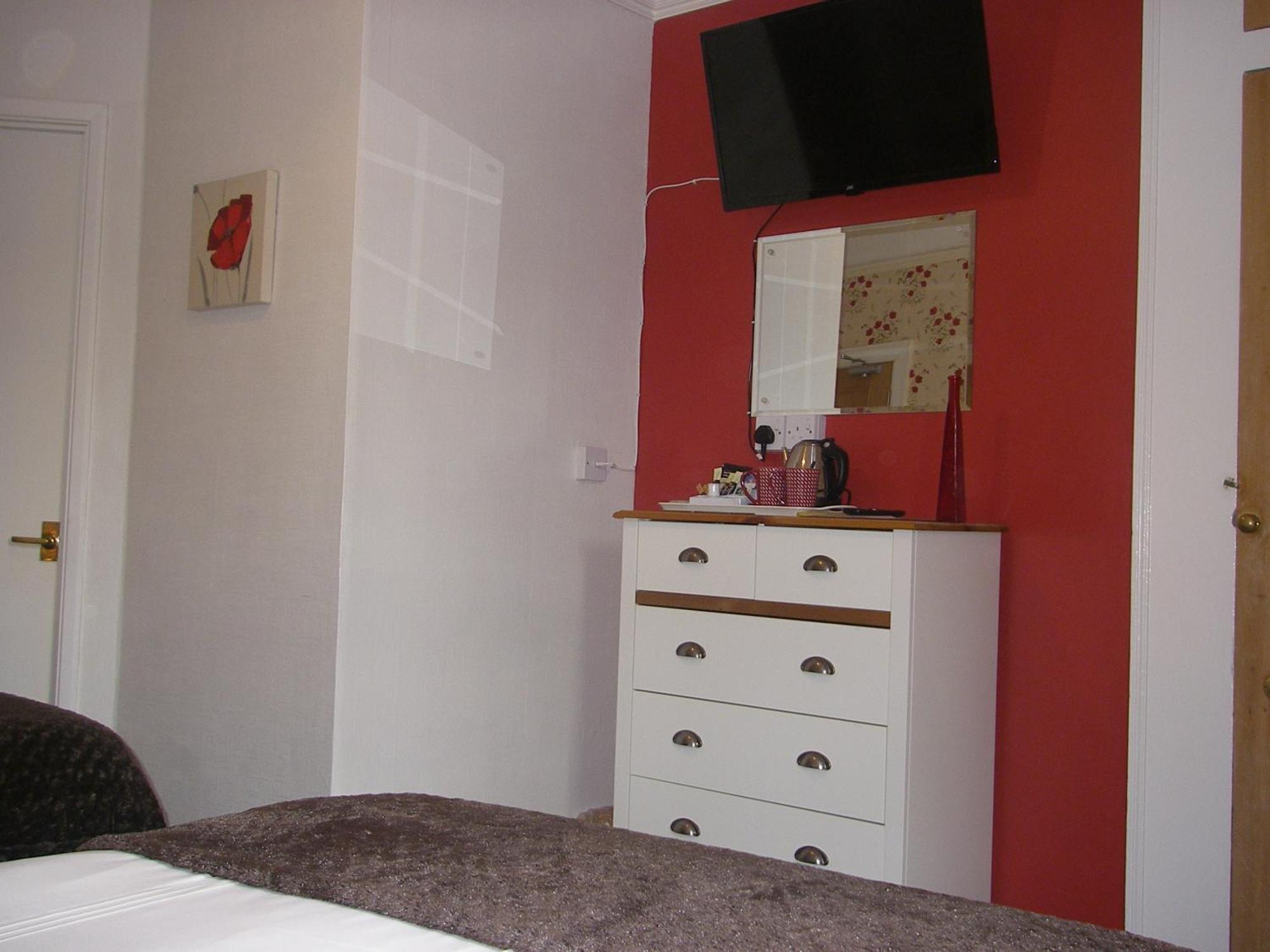 Saffron House Bed and Breakfast Combe Martin Exteriör bild